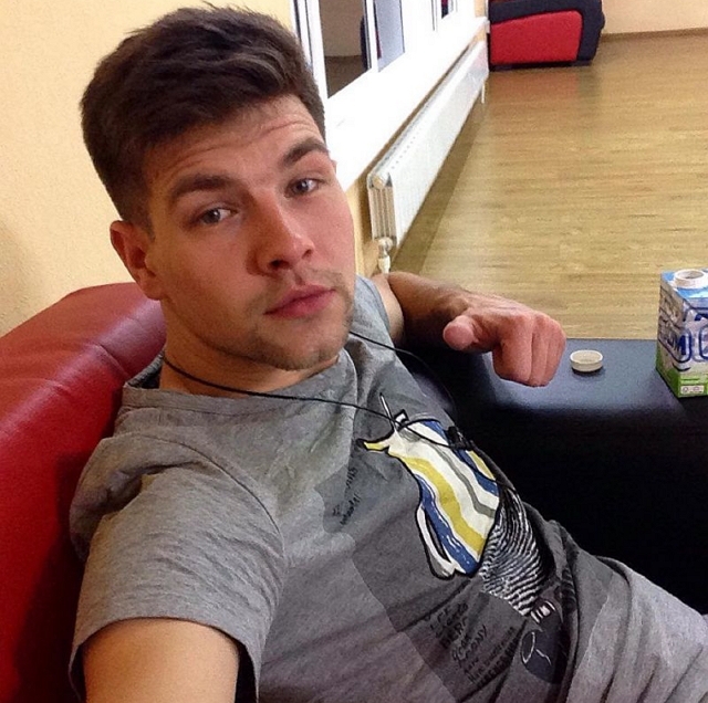 Дмитрий Дмитренко: Кем я себя вижу? Дмитрий Дмитренко: Кем я себя вижу?