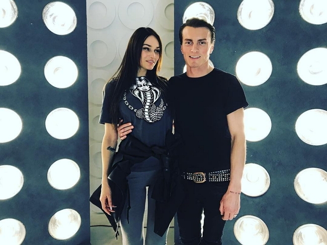 Подробности романа Алёны Водонаевой и Алексея Косинуса Подробности романа Алёны Водонаевой и Алексея Косинуса