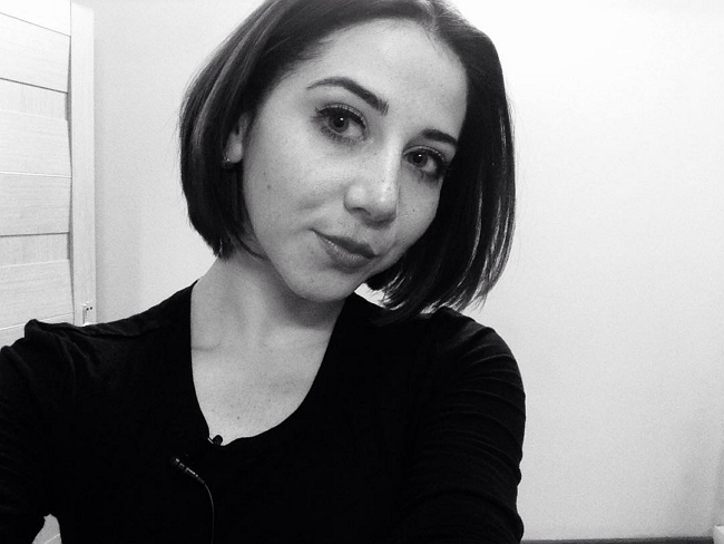 Олеся Лисовская: Я преданный друг Олеся Лисовская: Я преданный друг