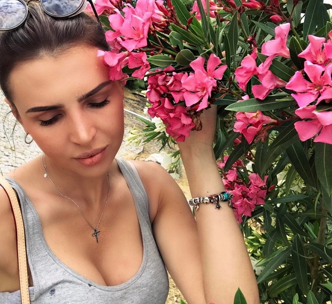 Элла Трегубенко: В отношениях главное доверие! Элла Трегубенко: В отношениях главное доверие!