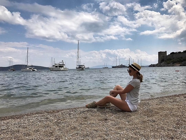 Элла Трегубенко: В отношениях главное доверие! Элла Трегубенко: В отношениях главное доверие!