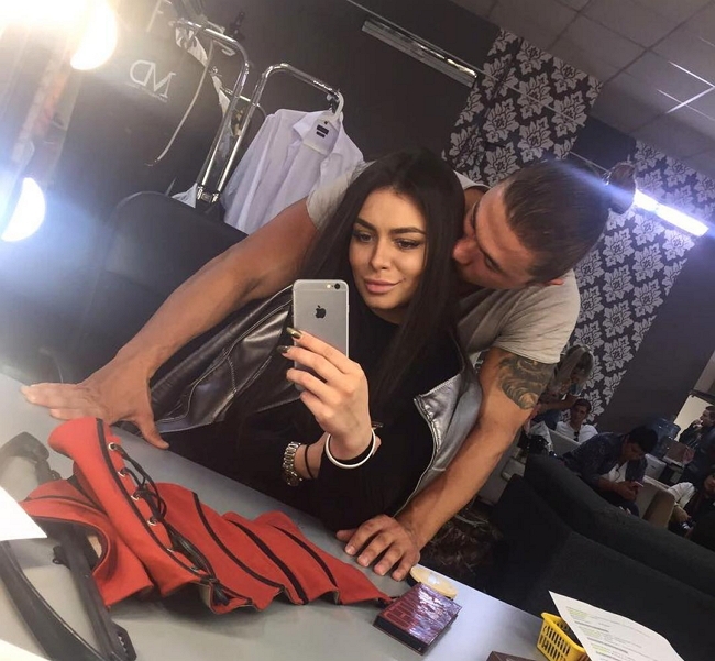 Станислав Дехтяренко стал отцом для своей девушки Станислав Дехтяренко стал отцом для своей девушки