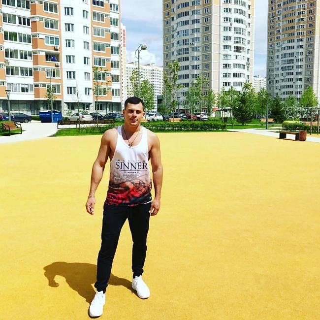 Иван Барзиков запускает новый проект Иван Барзиков запускает новый проект