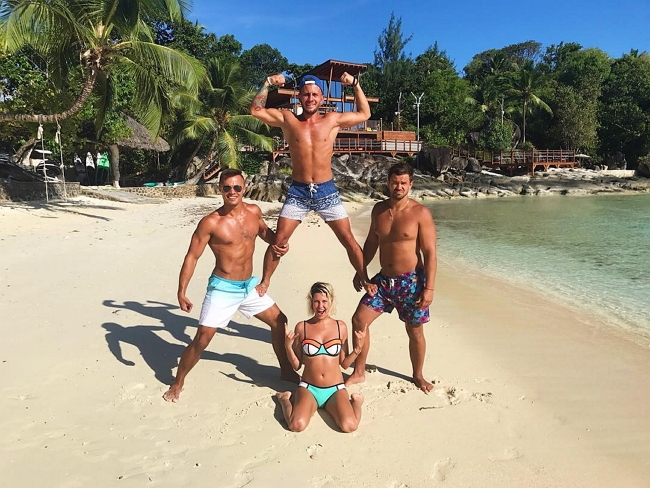 Фото с Сейшел от участников (4.06.2017) Фото с Сейшел от участников (4.06.2017)