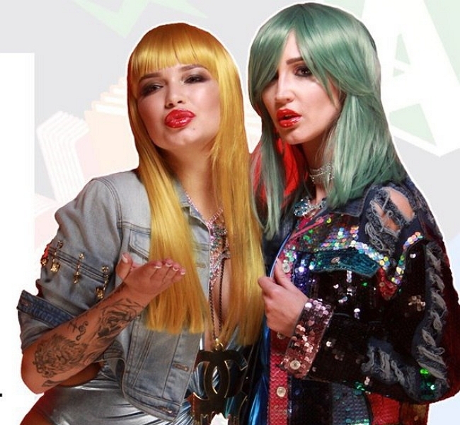 Алексей Воробьев намекает на плагиат в творчестве Бузовой Алексей Воробьев намекает на плагиат в творчестве Бузовой