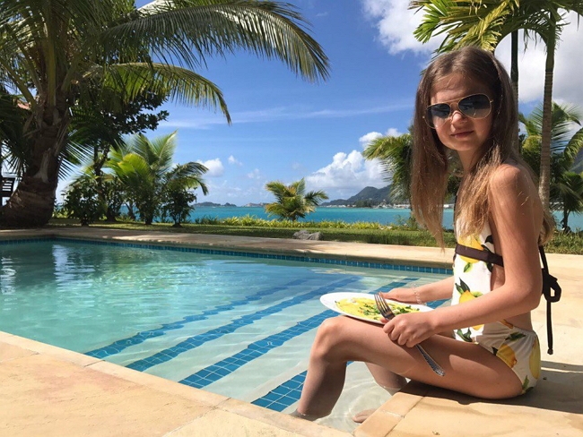 Фото детей участников Дома-2 (4.06.2017) Фото детей участников Дома-2 (4.06.2017)