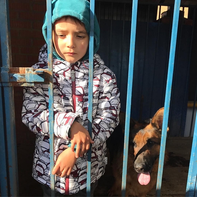 Фото детей участников Дома-2 (4.06.2017) Фото детей участников Дома-2 (4.06.2017)