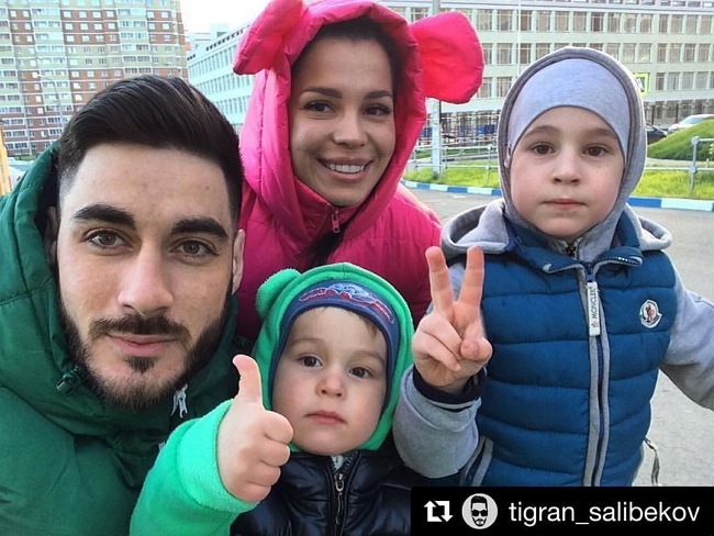 Фото детей участников Дома-2 (4.06.2017) Фото детей участников Дома-2 (4.06.2017)