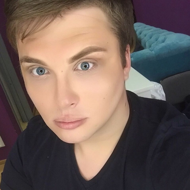 Егор Холявин: Я еле выкарабкался с того света Егор Холявин: Я еле выкарабкался с того света