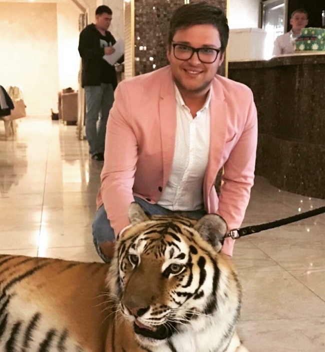 Егор Холявин: Я еле выкарабкался с того света Егор Холявин: Я еле выкарабкался с того света