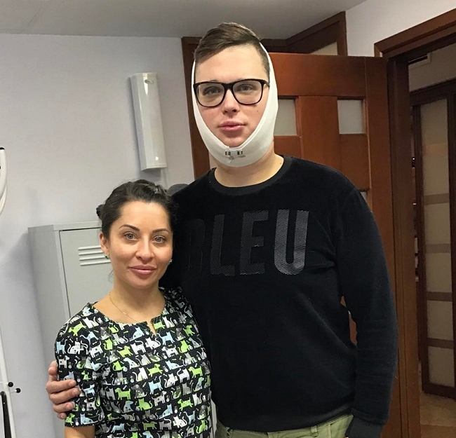 Егор Холявин: Я еле выкарабкался с того света Егор Холявин: Я еле выкарабкался с того света