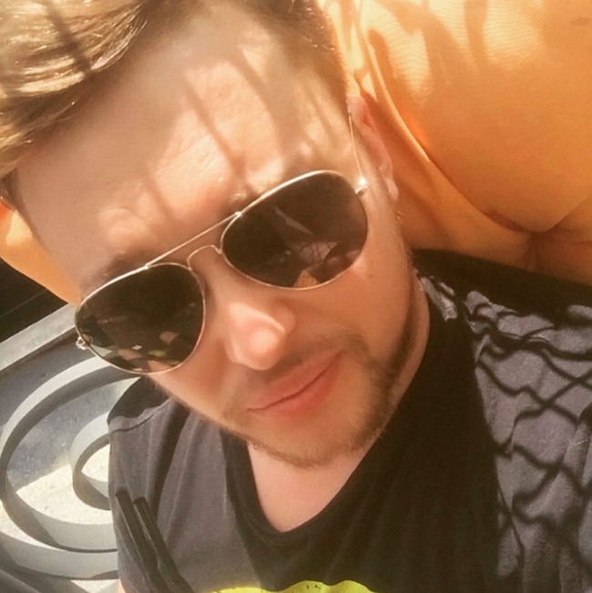 Егор Холявин: Я еле выкарабкался с того света Егор Холявин: Я еле выкарабкался с того света