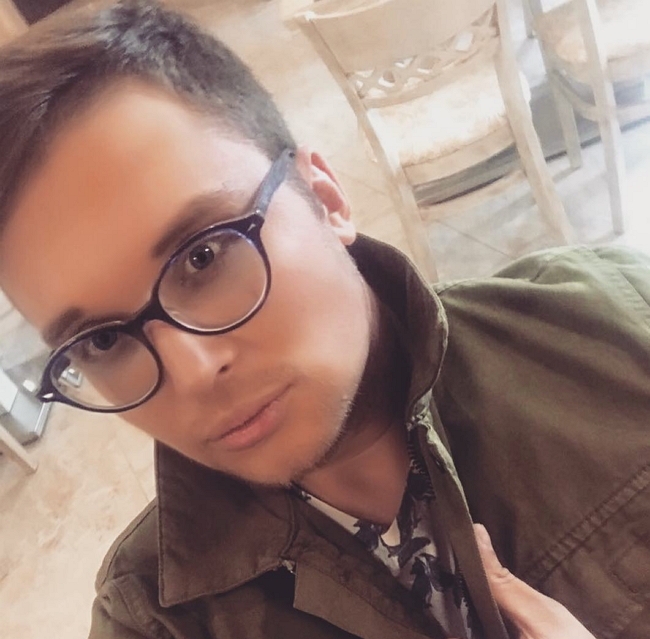 Егор Холявин: Я еле выкарабкался с того света Егор Холявин: Я еле выкарабкался с того света