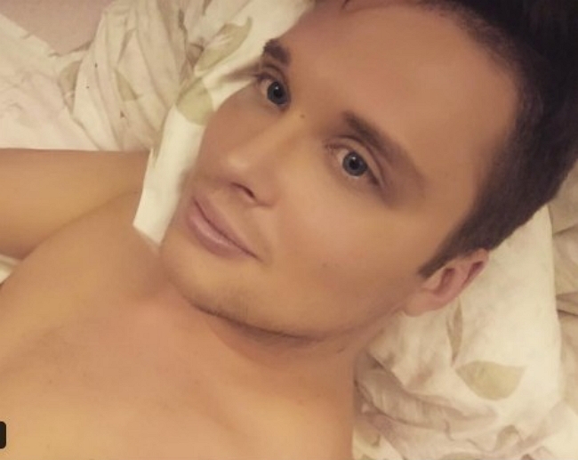 Егор Холявин: Я еле выкарабкался с того света Егор Холявин: Я еле выкарабкался с того света