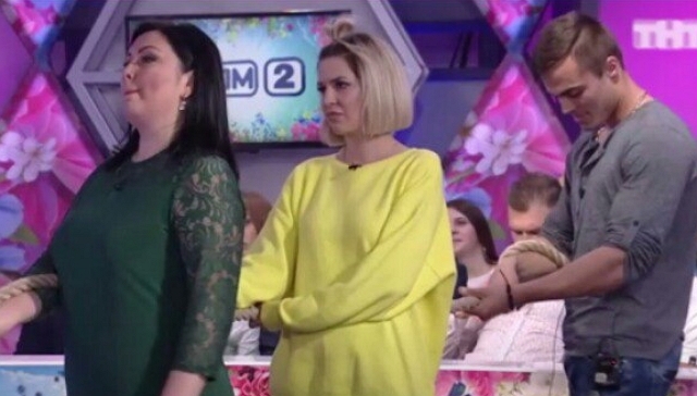 Мнение: Новый «косяк» Майи Донцовой? Мнение: Новый «косяк» Майи Донцовой?