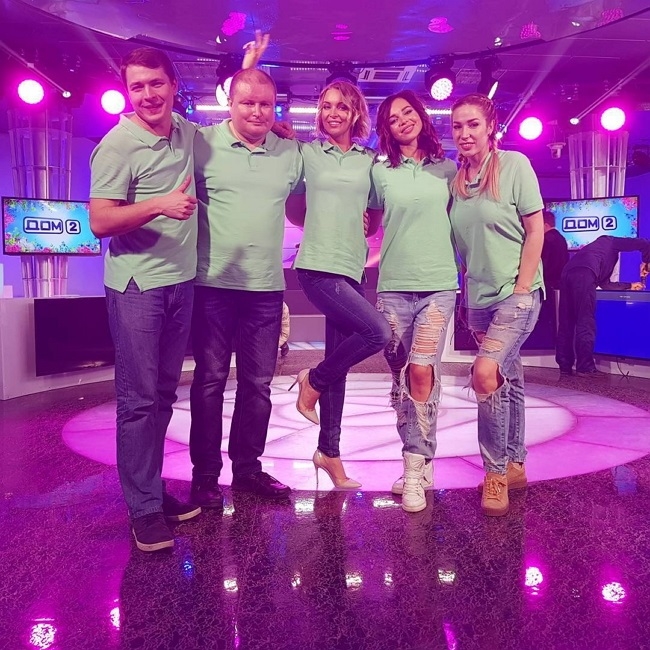 Фото от бывших участников (5.06.2017) Фото от бывших участников (5.06.2017)