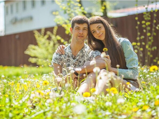 Дмитрий Дмитренко: Я верю в идеальный брак с Олей! Дмитрий Дмитренко: Я верю в идеальный брак с Олей!