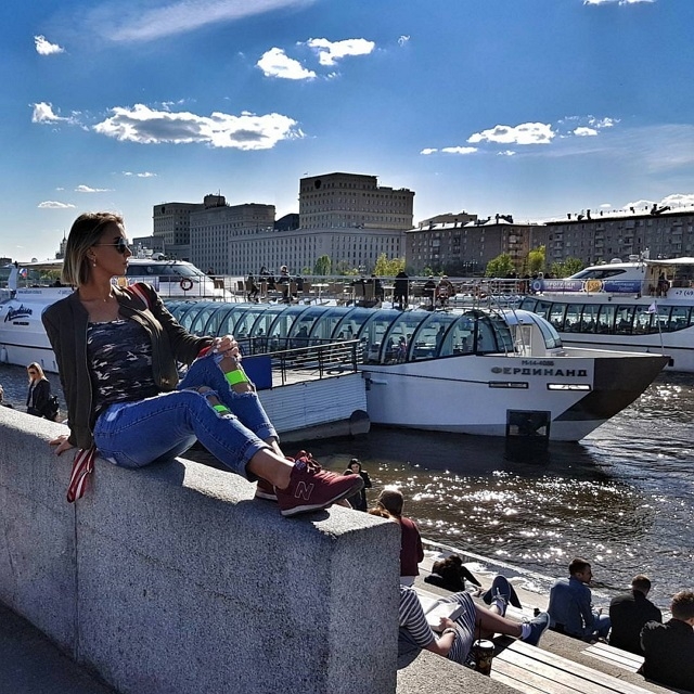 Жизнь после шоу: Мария Бухун Жизнь после шоу: Мария Бухун