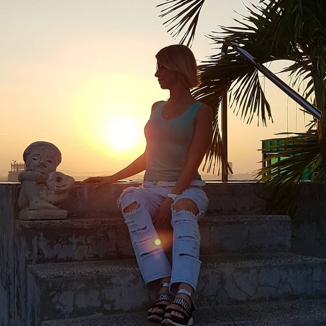 Жизнь после шоу: Мария Бухун Жизнь после шоу: Мария Бухун