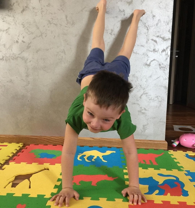 Фото детей участников Дома-2 (6.06.2017) Фото детей участников Дома-2 (6.06.2017)