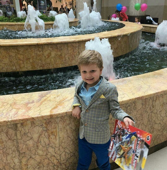 Фото детей участников Дома-2 (6.06.2017) Фото детей участников Дома-2 (6.06.2017)