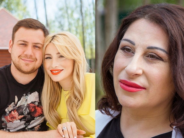 Редакция: Марина Тристановна игнорирует зятя Редакция: Марина Тристановна игнорирует зятя