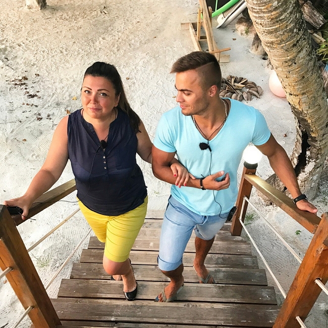 Алексей Купин нашёл подход к Ирине Михайловне Алексей Купин нашёл подход к Ирине Михайловне