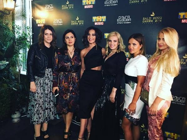 Блог Редакции: О новой песне Ольги Бузовой Блог Редакции: О новой песне Ольги Бузовой