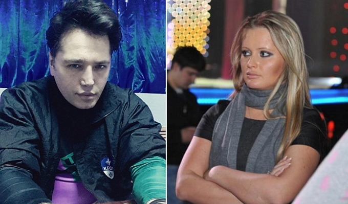 Рустам Калганов подставил Дану Борисову Рустам Калганов подставил Дану Борисову