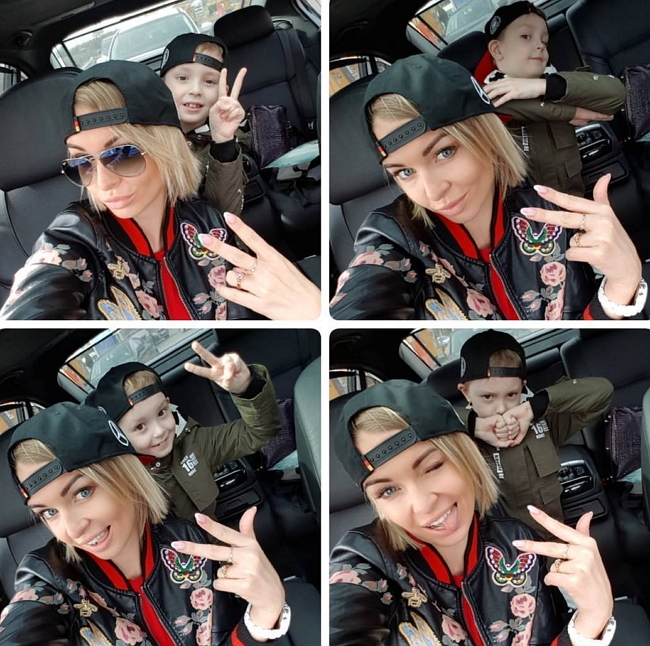 Фото детей участников Дома-2 (7.06.2017) Фото детей участников Дома-2 (7.06.2017)