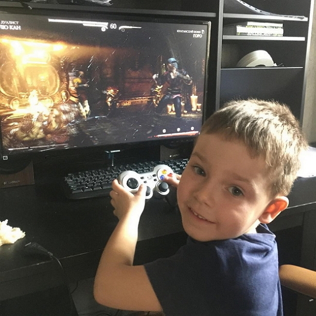 Фото детей участников Дома-2 (7.06.2017) Фото детей участников Дома-2 (7.06.2017)