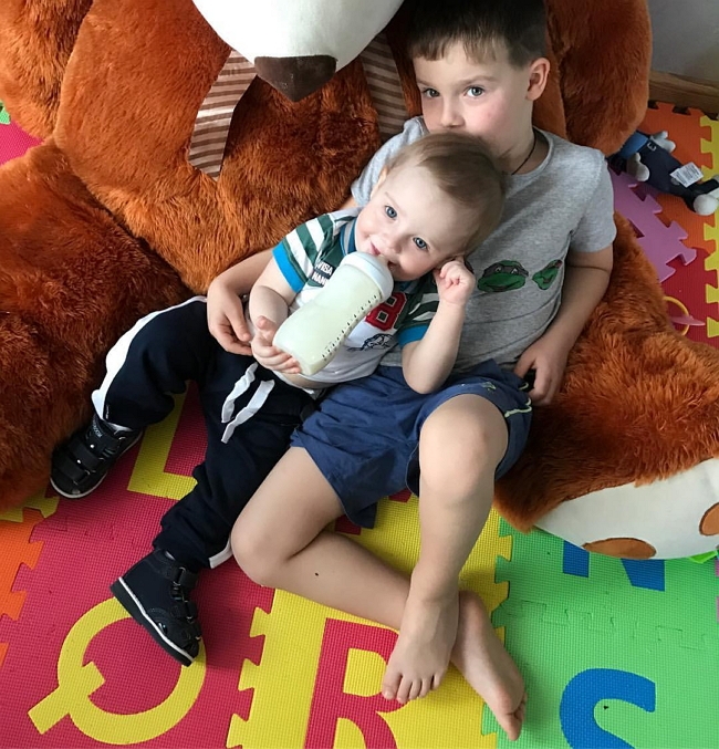 Фото детей участников Дома-2 (7.06.2017) Фото детей участников Дома-2 (7.06.2017)