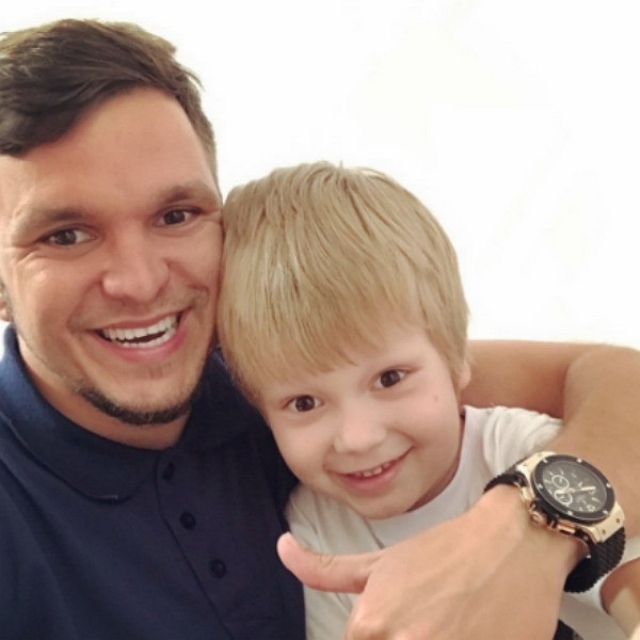 Даниэль Гусев будет развлекать гостей на свадьбе отца Даниэль Гусев будет развлекать гостей на свадьбе отца