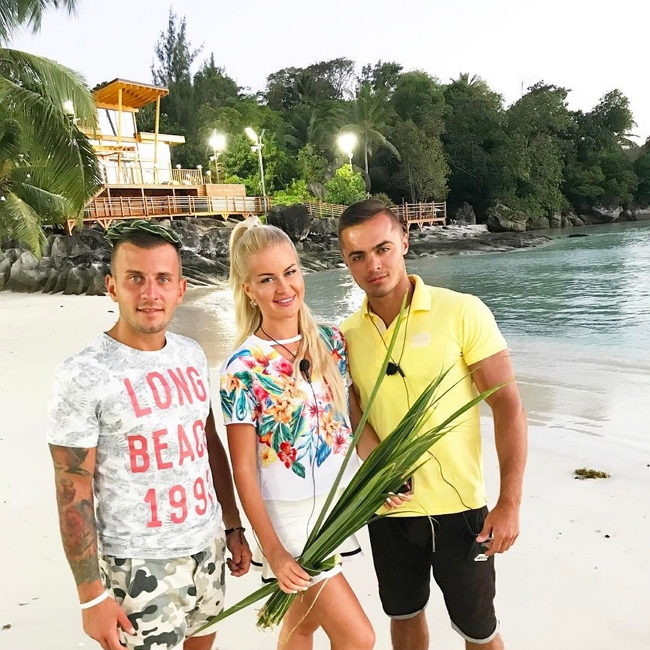 Фото с Сейшел от участников (7.06.2017) Фото с Сейшел от участников (7.06.2017)