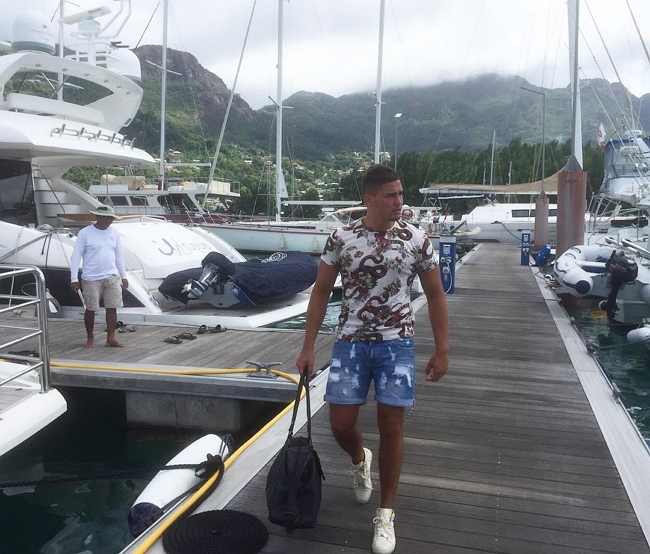 Фото с Сейшел от участников (7.06.2017) Фото с Сейшел от участников (7.06.2017)