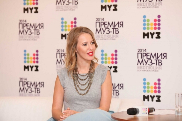 Собчак повздорила с Галкиным на глазах у журналистов Собчак повздорила с Галкиным на глазах у журналистов