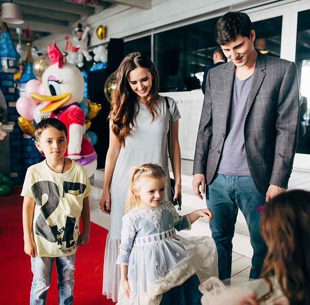 Фото детей участников Дома-2 (10.06.2017) Фото детей участников Дома-2 (10.06.2017)