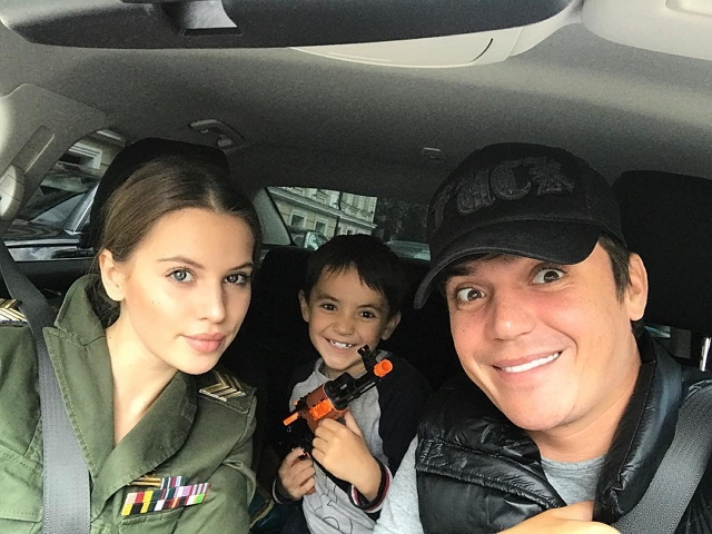 Фото детей участников Дома-2 (10.06.2017) Фото детей участников Дома-2 (10.06.2017)