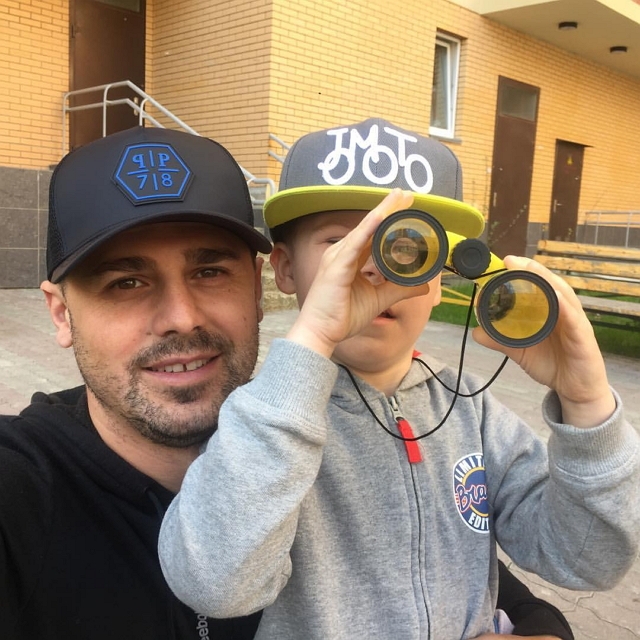 Фото детей участников Дома-2 (10.06.2017) Фото детей участников Дома-2 (10.06.2017)