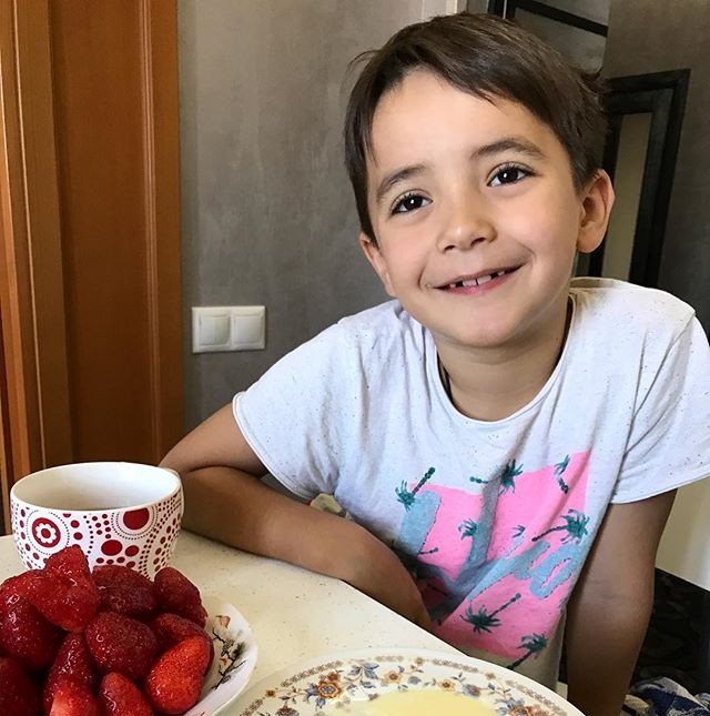 Фото детей участников Дома-2 (10.06.2017) Фото детей участников Дома-2 (10.06.2017)