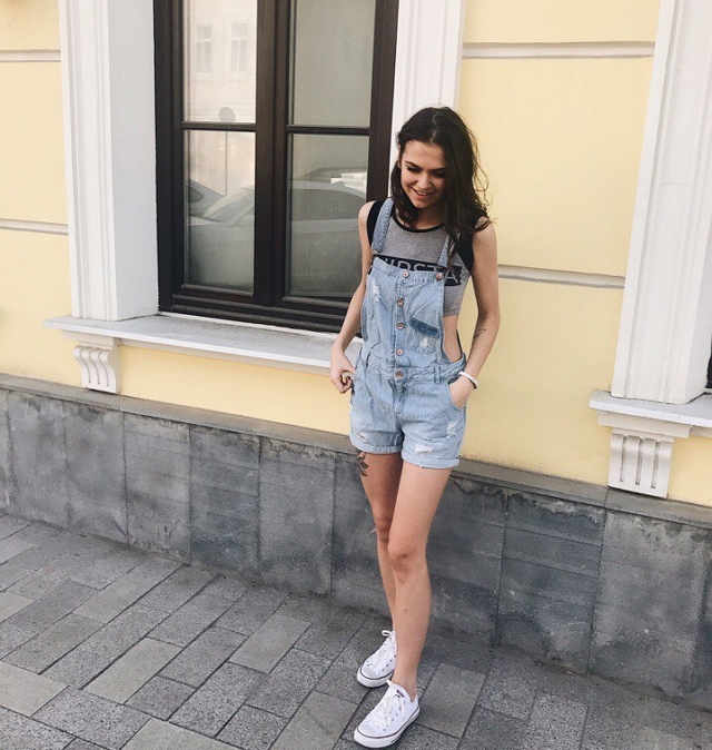 Жизнь после шоу: Анна Кручинина Жизнь после шоу: Анна Кручинина