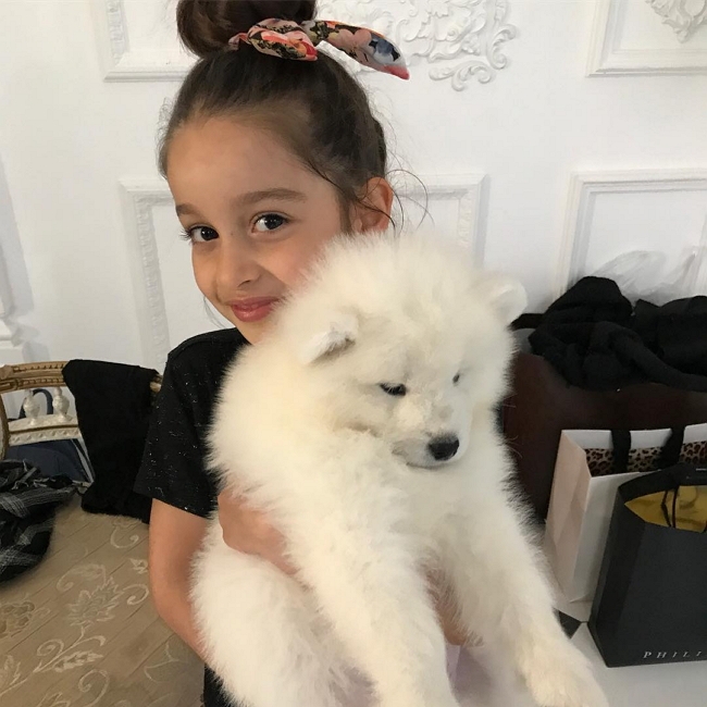 Фото детей участников Дома-2 (11.06.2017) Фото детей участников Дома-2 (11.06.2017)