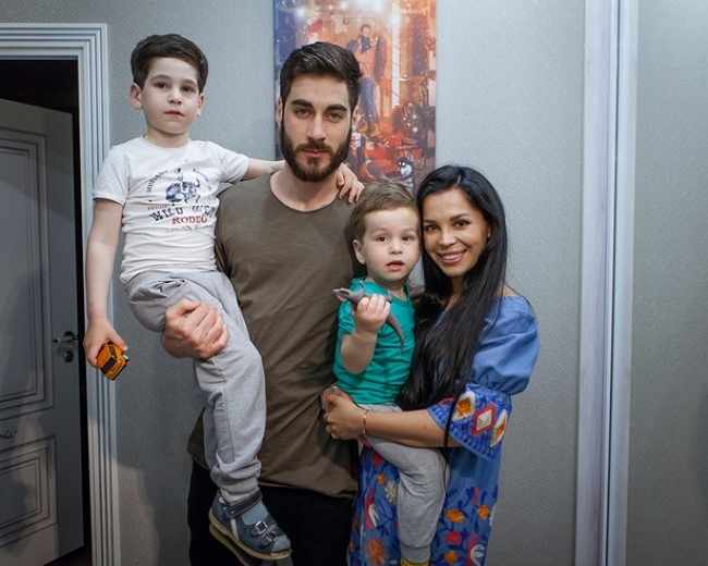 Фото детей участников Дома-2 (11.06.2017) Фото детей участников Дома-2 (11.06.2017)