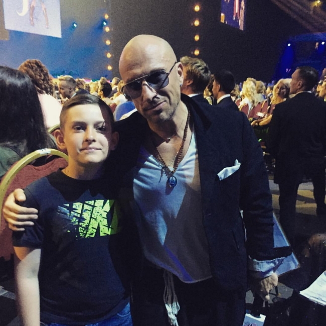 Фото детей участников Дома-2 (11.06.2017) Фото детей участников Дома-2 (11.06.2017)