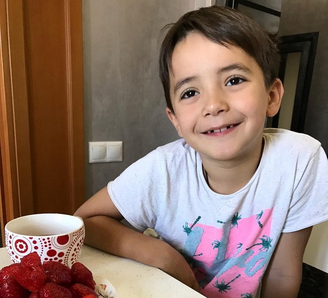 Фото детей участников Дома-2 (11.06.2017) Фото детей участников Дома-2 (11.06.2017)