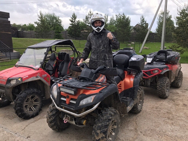 Игорь Трегубенко: Празднуем нашу годовщину! Игорь Трегубенко: Празднуем нашу годовщину!