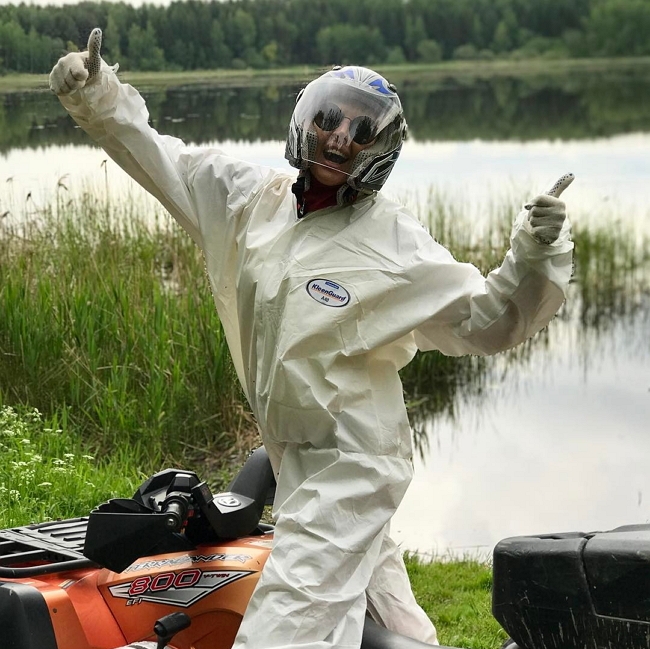 Игорь Трегубенко: Празднуем нашу годовщину! Игорь Трегубенко: Празднуем нашу годовщину!