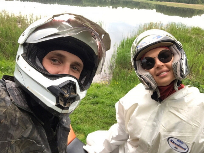 Игорь Трегубенко: Празднуем нашу годовщину! Игорь Трегубенко: Празднуем нашу годовщину!