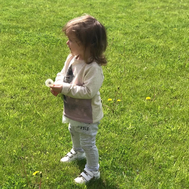 Ксения Бородина наконец-то показала свою младшую дочь Ксения Бородина наконец-то показала свою младшую дочь