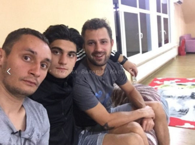 Новый участник Артём Волков Новый участник Артём Волков